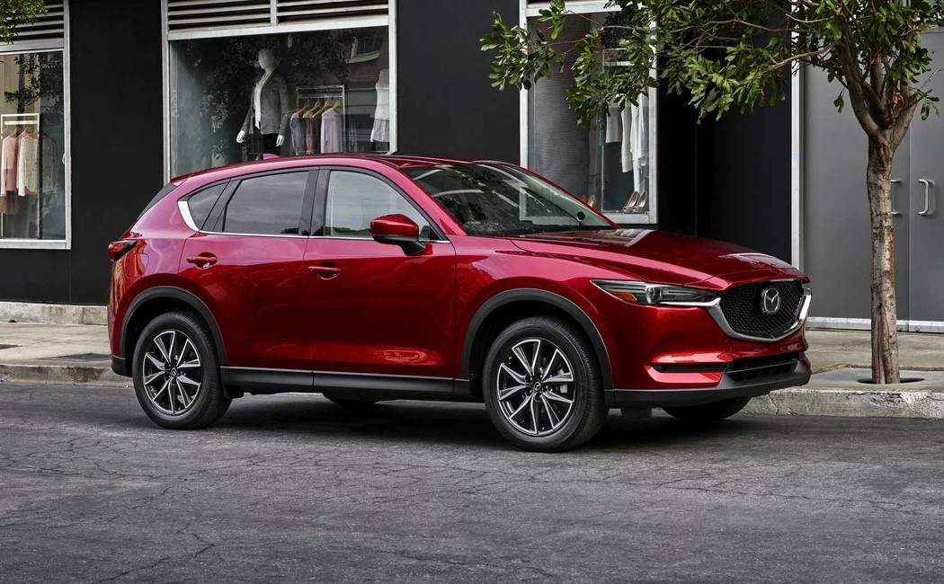 Mazda CX-5 2021