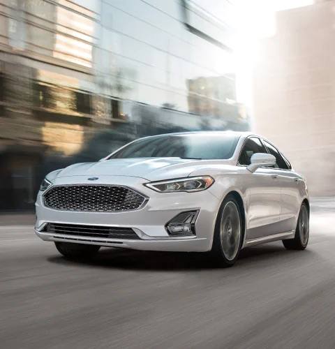 Ford Fusion 2020