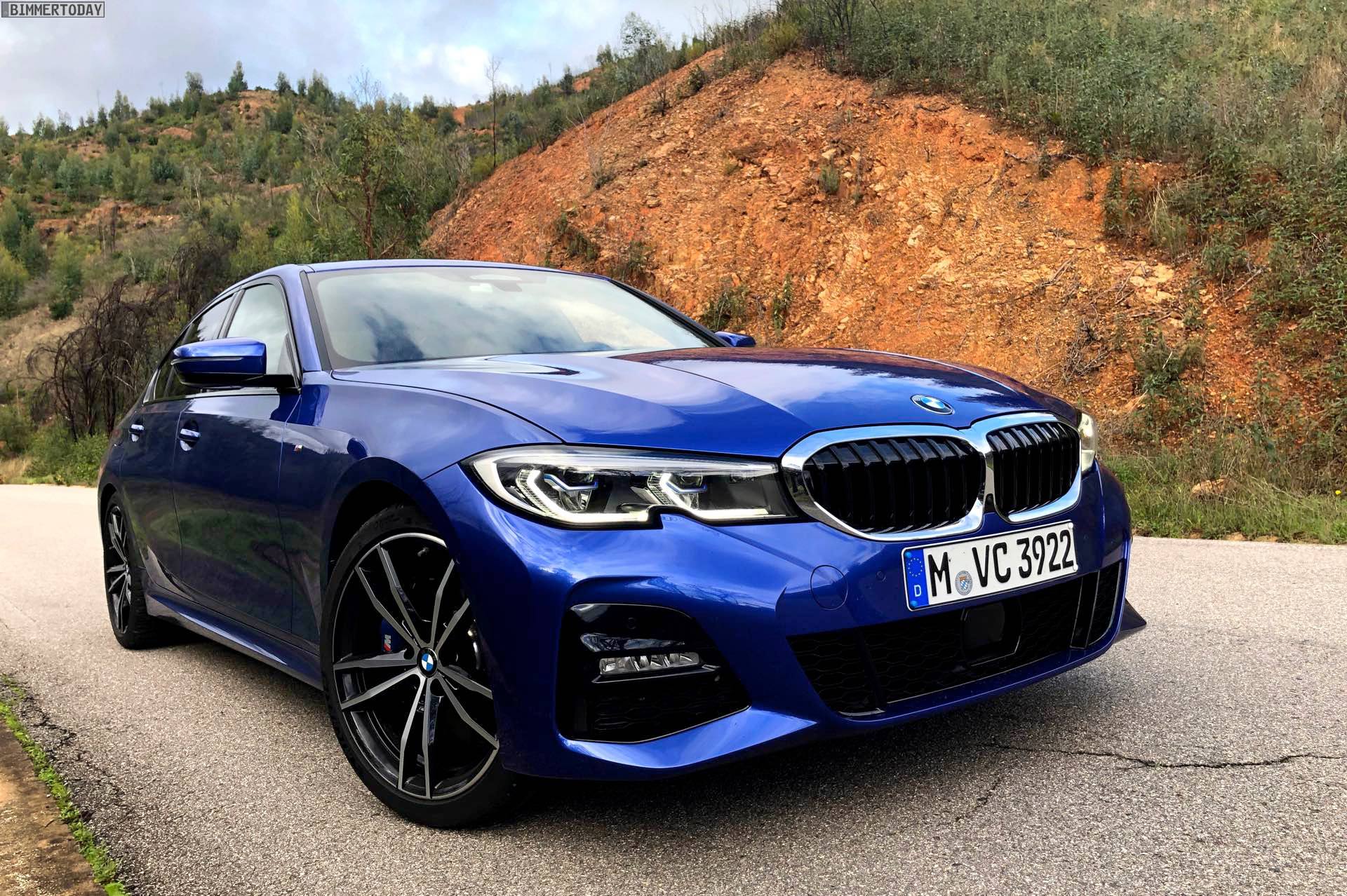 BMW 330 XDRIVE 2019