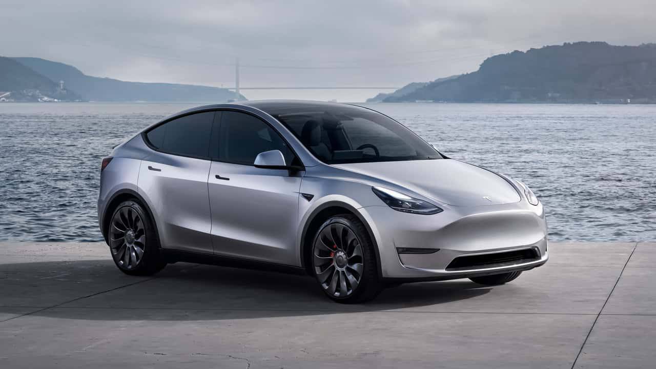 Tesla Model Y Long Range Dual Motor 2022