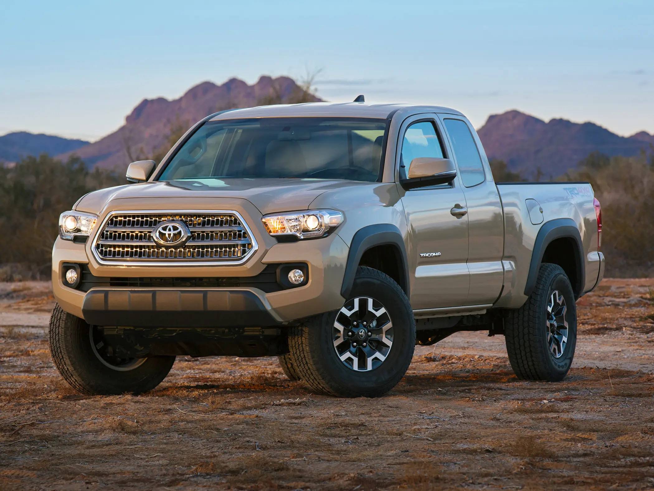 Toyota Tacoma 2019